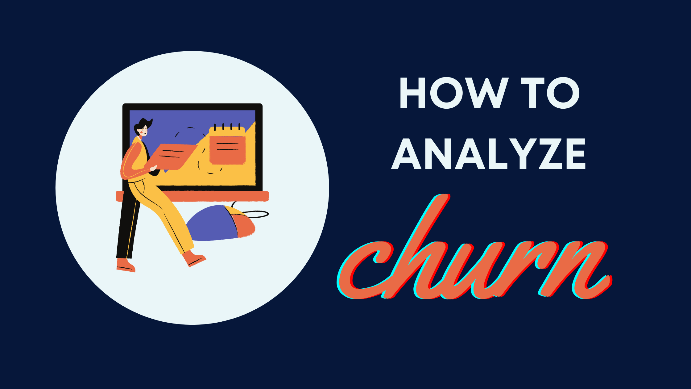 Churn analysis article
